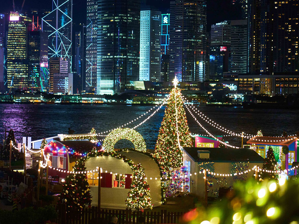 香港圣诞节终极指南