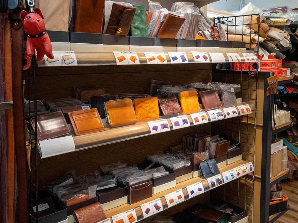 Alri Star Leather Factory