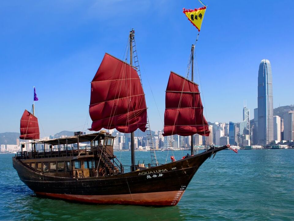張保仔號 | 香港旅遊發展局