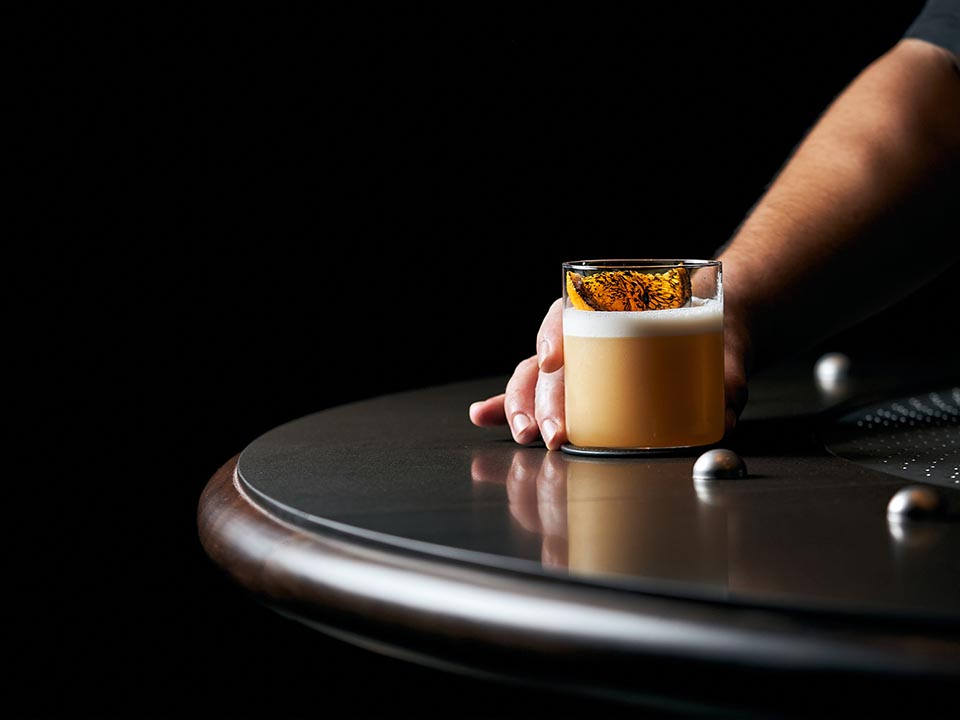 Artifact Bar