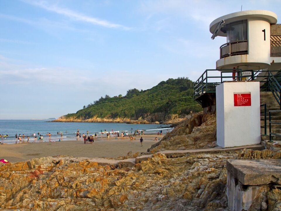 大浪灣 | 香港旅遊發展局
