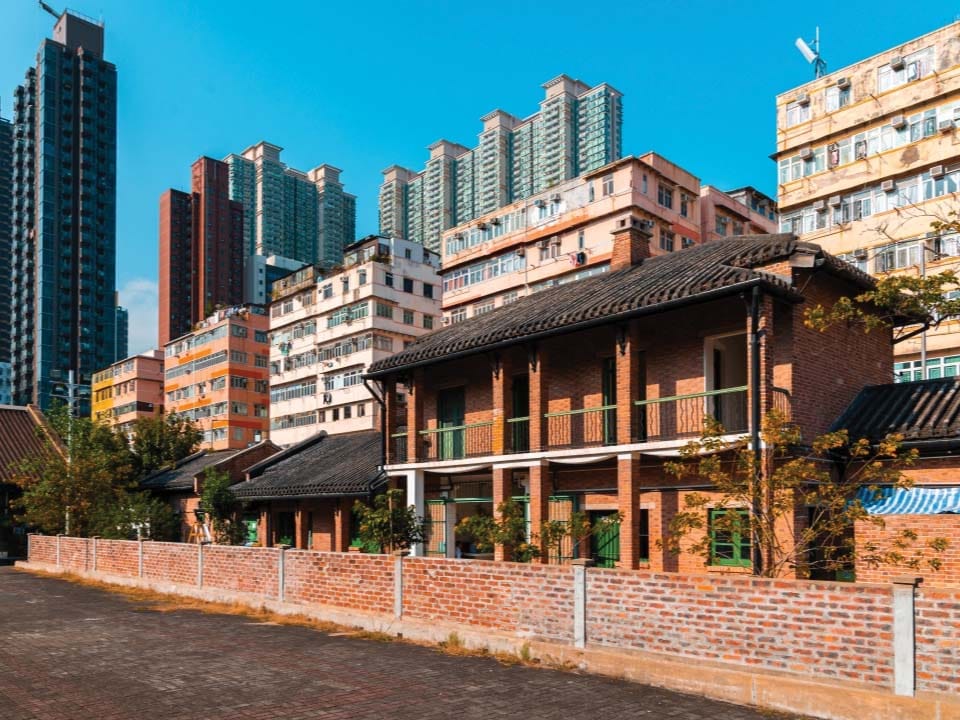 牛棚藝術村