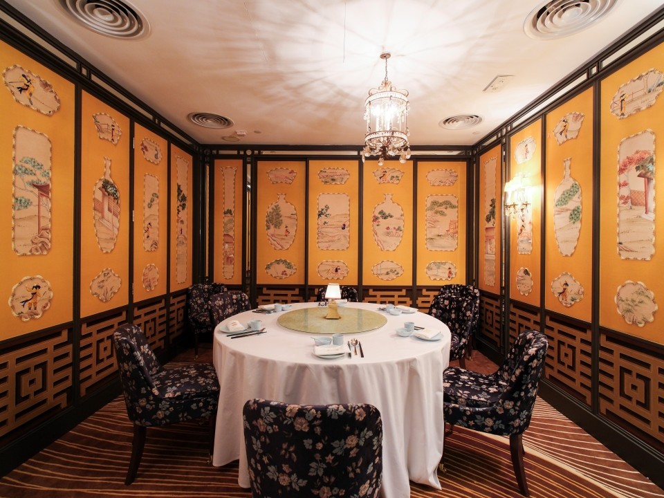 China Tang  Private VIP Room