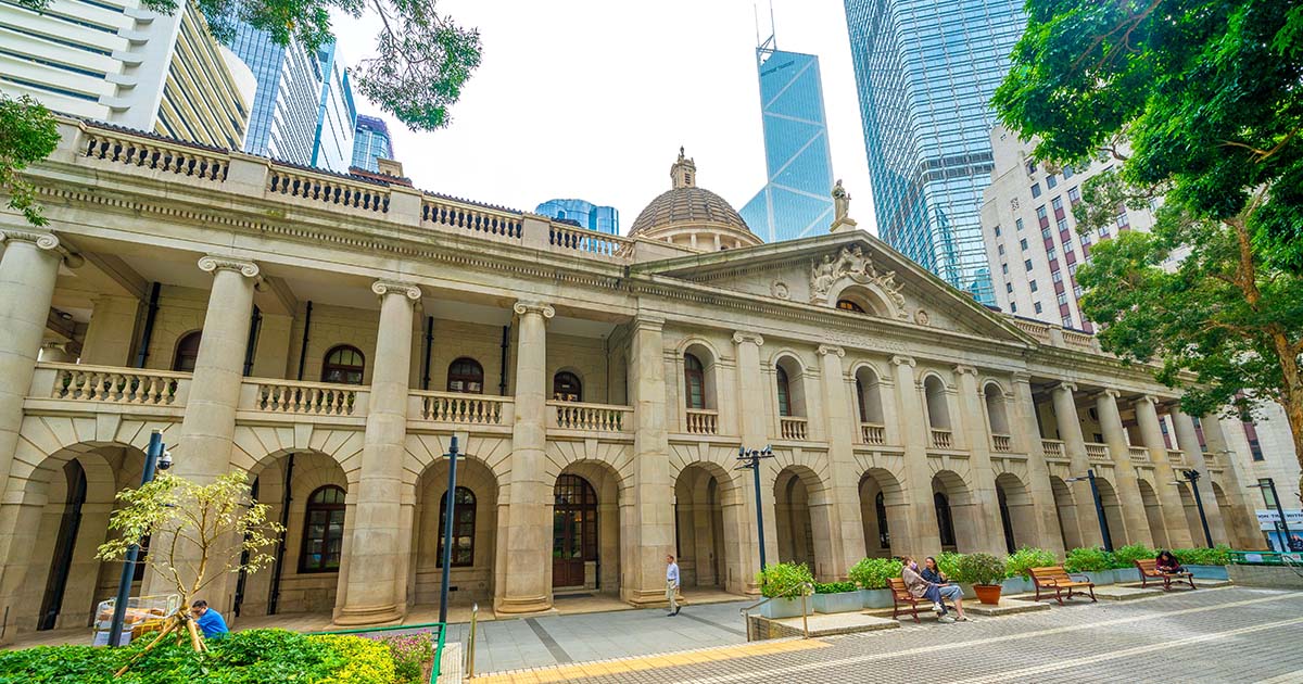 Court of Final Appeal