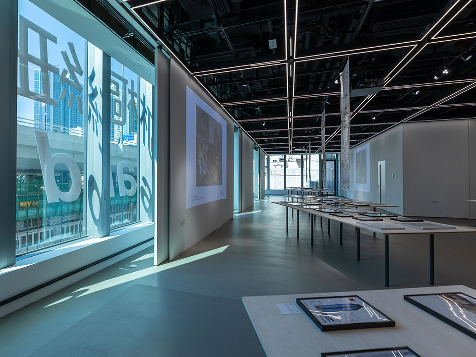 A vibrant exhibit featuring and showcasing diverse design achievements and creative ideas.