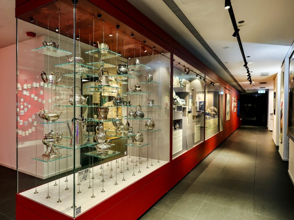 GuWei Museum Exhibition Hall