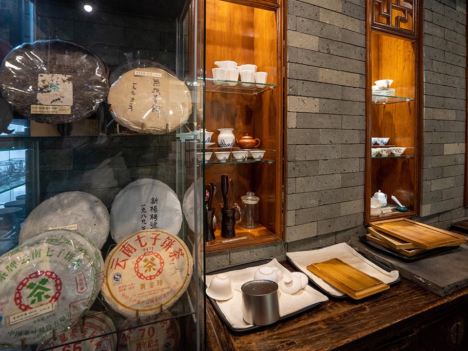 Heritage Tea House