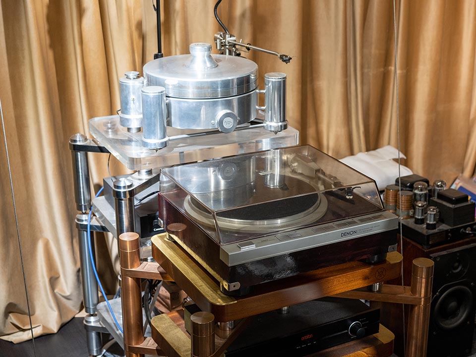 HO Record Shop