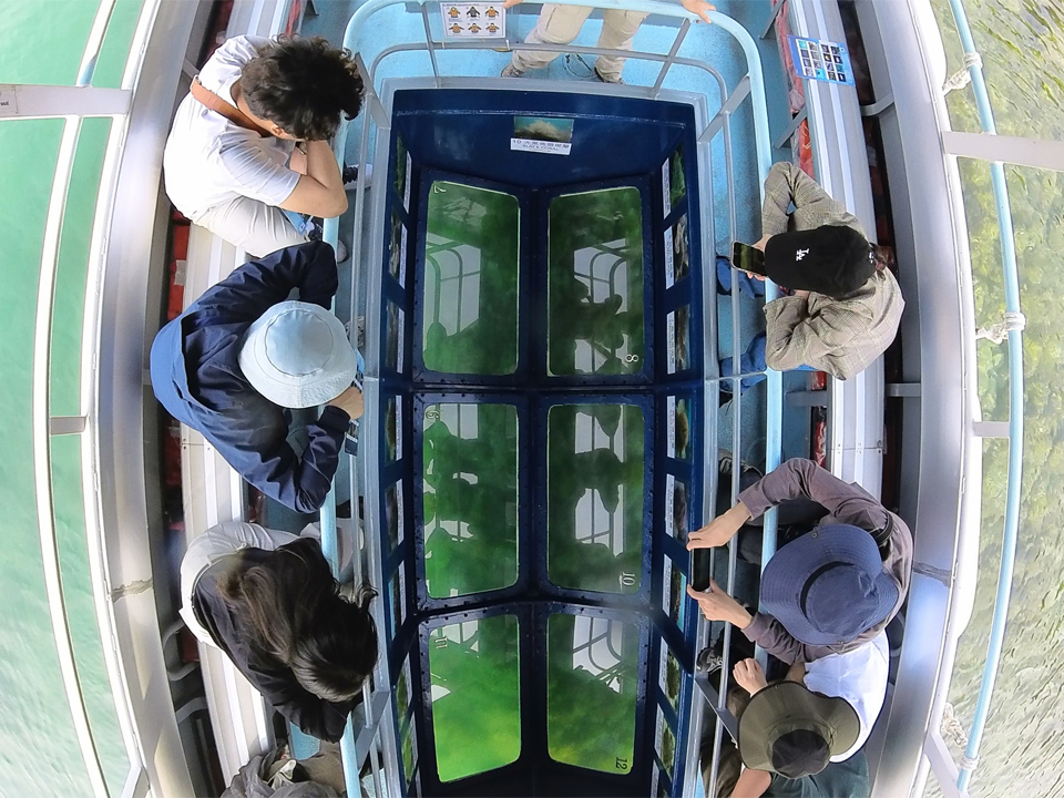 Jockey Club HSBC WWF Hong Kong Hoi Ha Marine Life Centre
