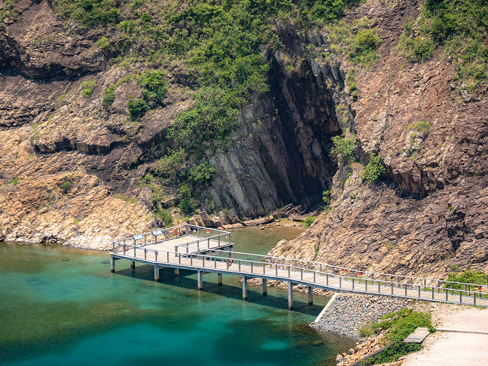 Nature's divine coastal masterpiece