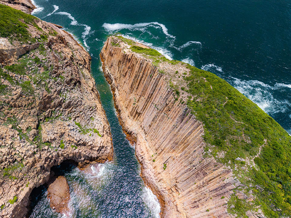 Hong Kong UNESCO Global Geopark