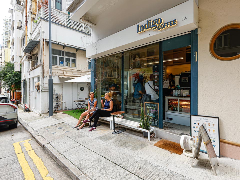Indigo Coffee