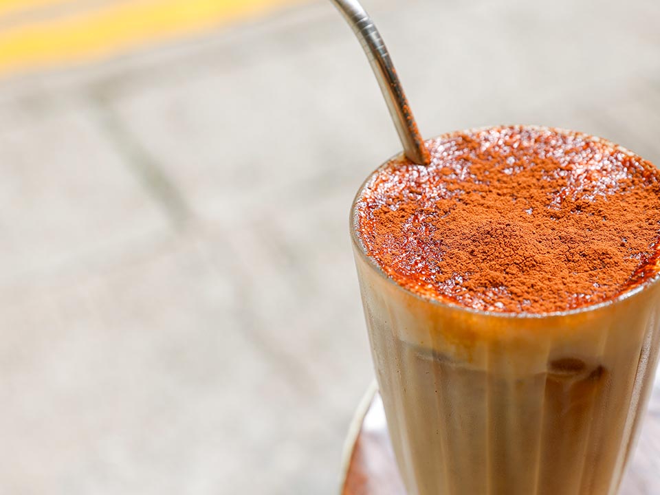 Indigo Coffee