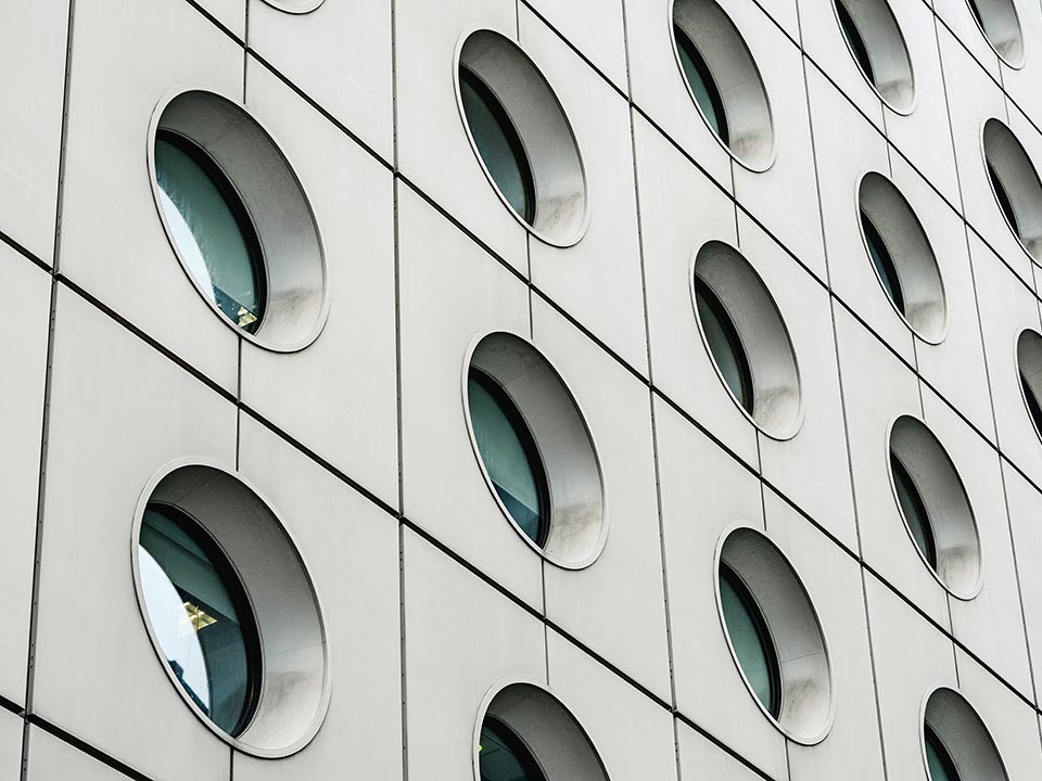 Jardine House