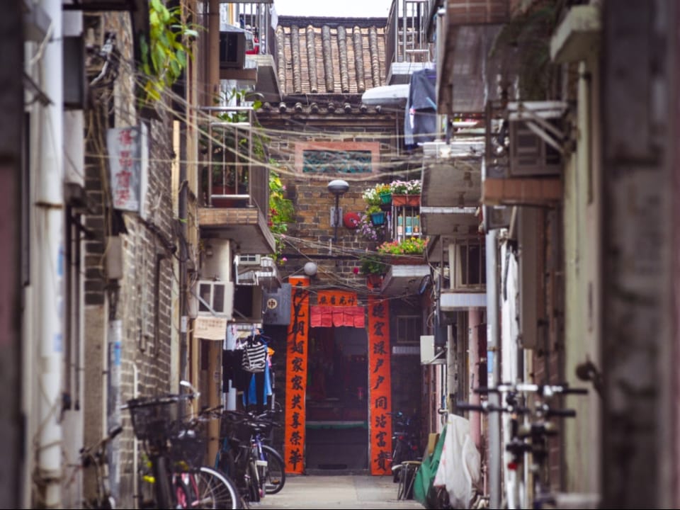 吉慶圍 | 香港旅遊發展局