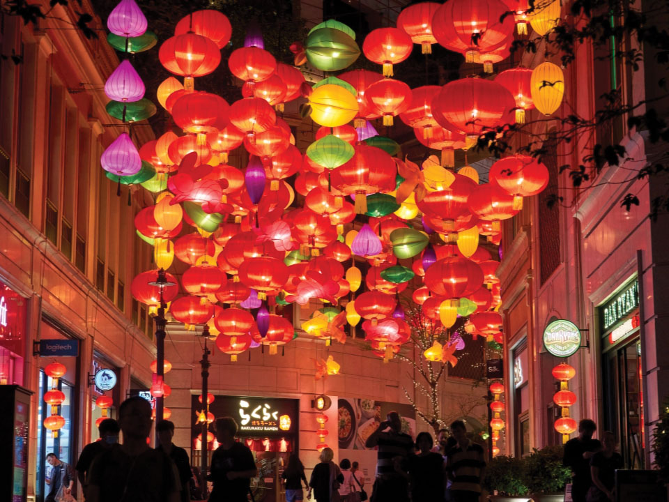 利東街 | 香港旅遊發展局