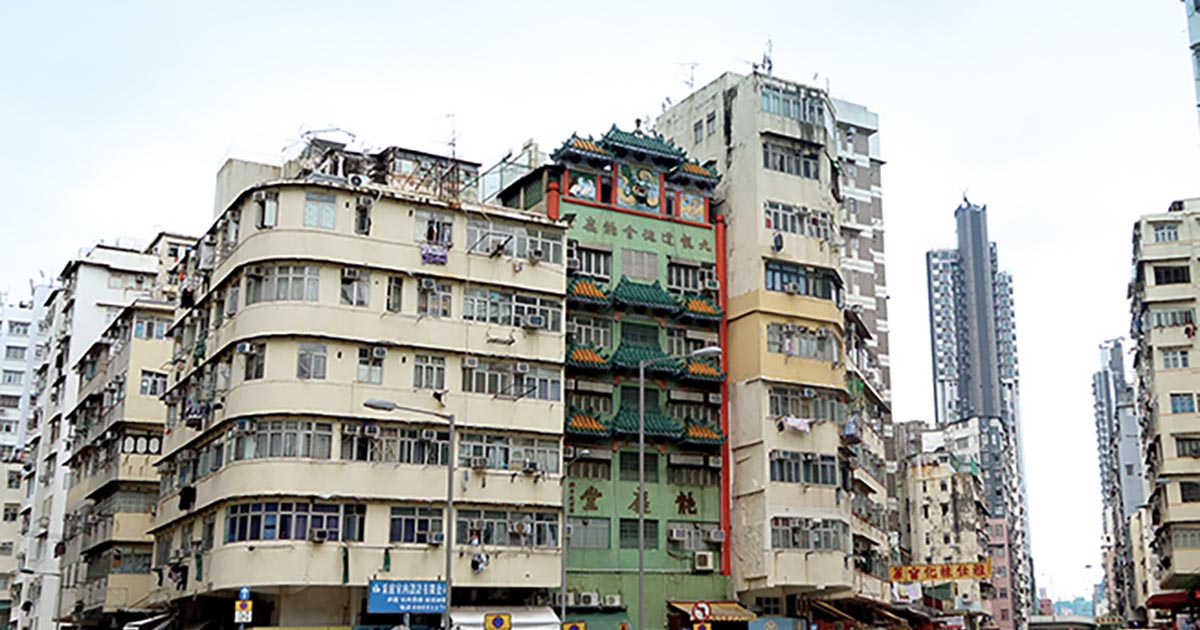 Lung Hing Tong