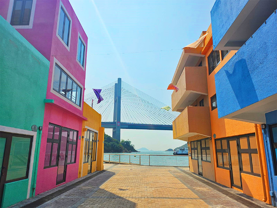 Ma Wan Main Street
