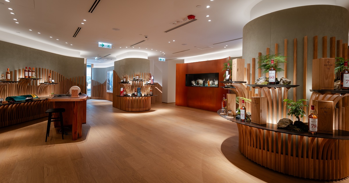 The Macallan House Hong Kong