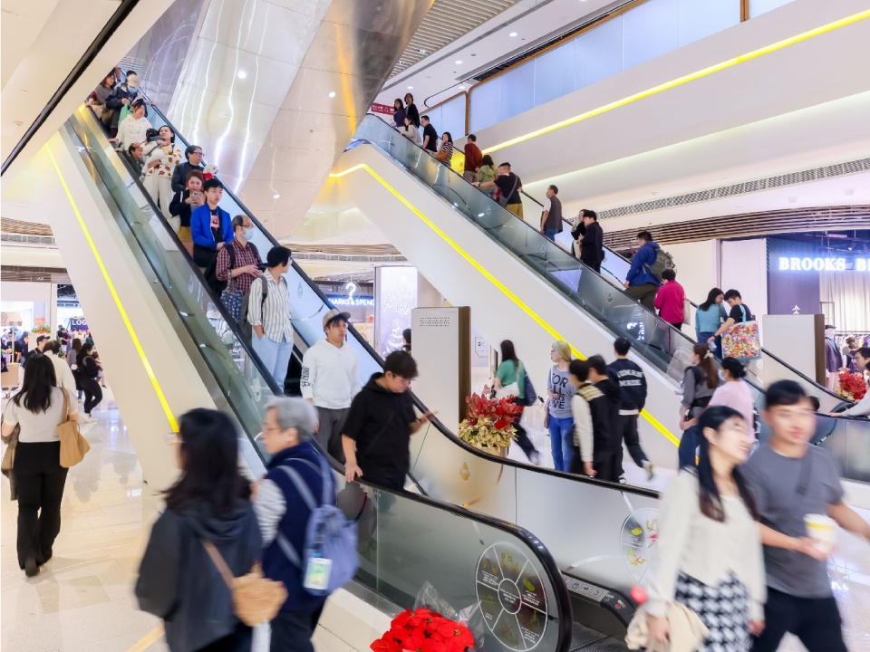 Lifestyle & Outlet Stores