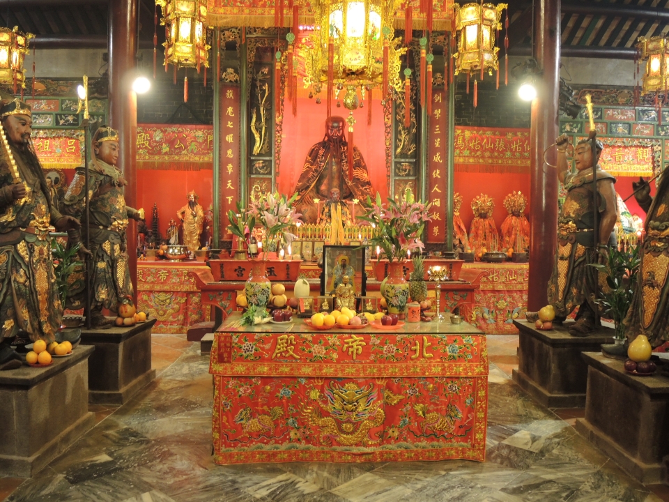 灣仔北帝廟 | 香港旅遊發展局