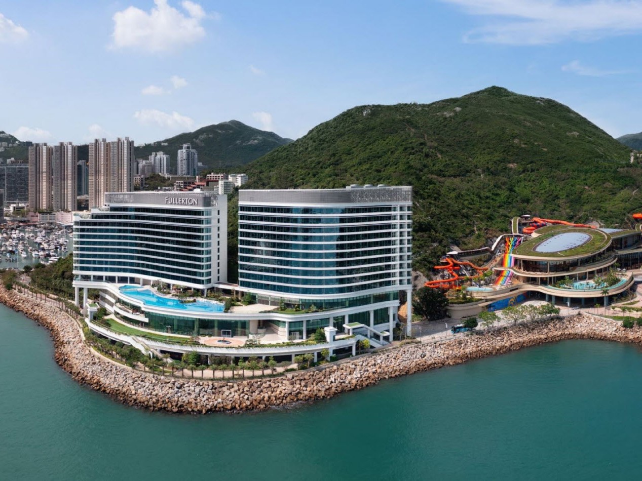 The Fullerton Ocean Park Hotel Hong Kong