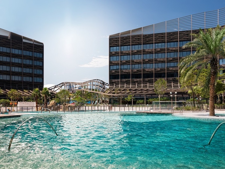 Hong Kong Ocean Park Marriott Hotel