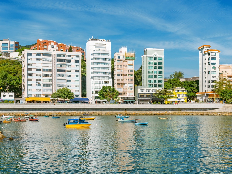 Stanley Oriental Hotel