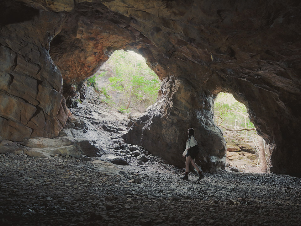 Lin Ma Hang Lead Mine — An old abandoned mine in Robin’s Nest 