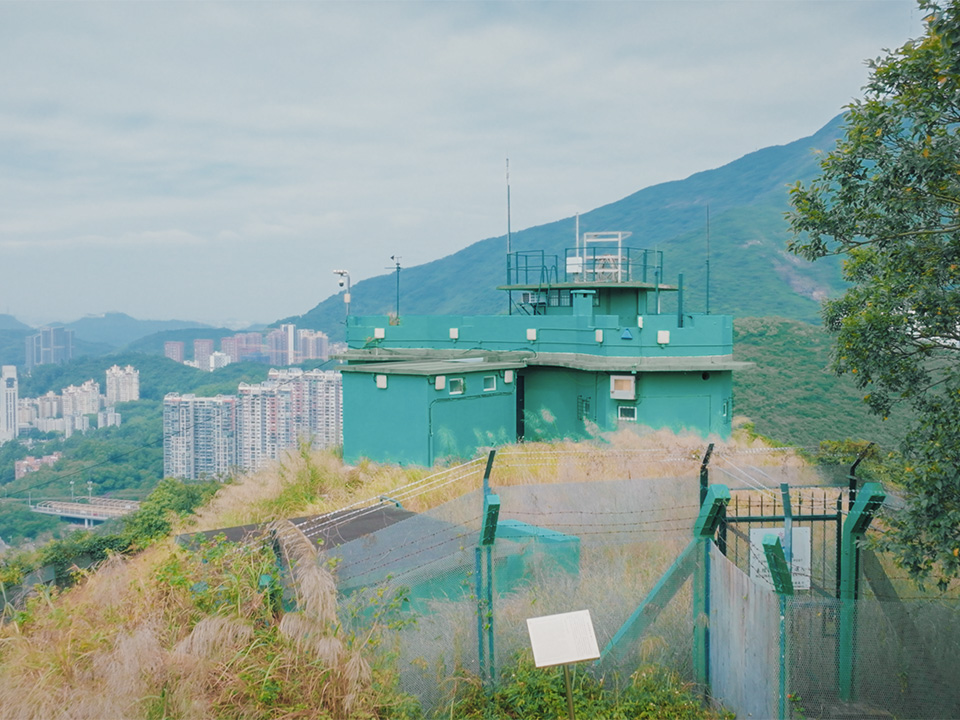 The Grade II historic building MacIntosh Fort (Kong Shan) is a key cultural relic and historic resource in Robin’s Nest 