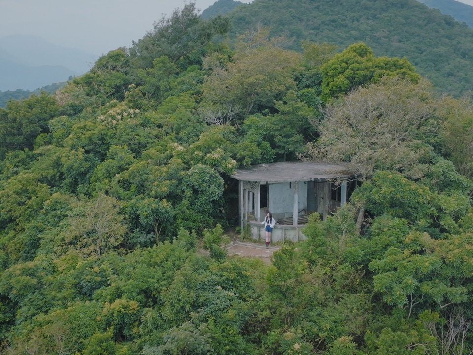 Tai Leng Tau Hiking Trail