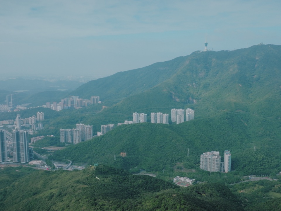 Tai Leng Tau Hiking Trail