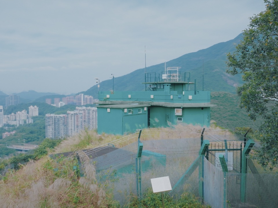 Tai Leng Tau Hiking Trail