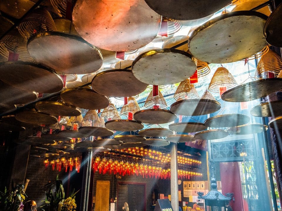廟街夜市 | 香港旅遊發展局