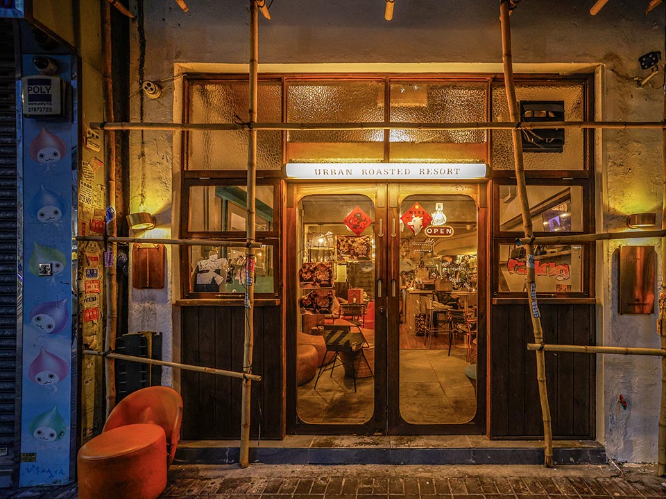Urban Roasted Resort