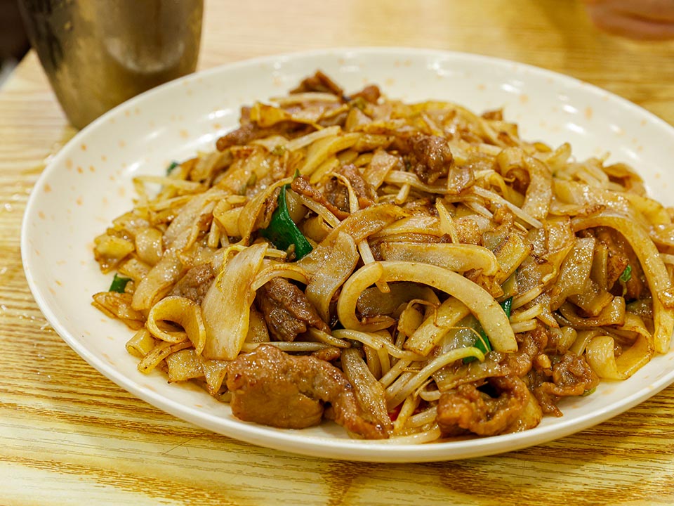 新源興燒臘茶餐廳