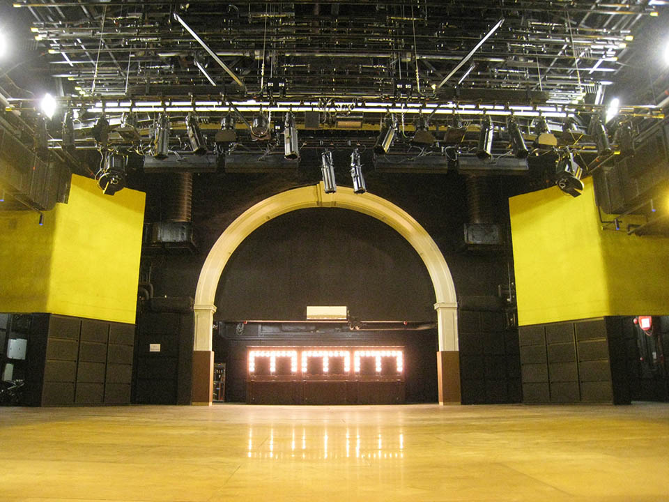 Театр Yau Ma Tei Theatre