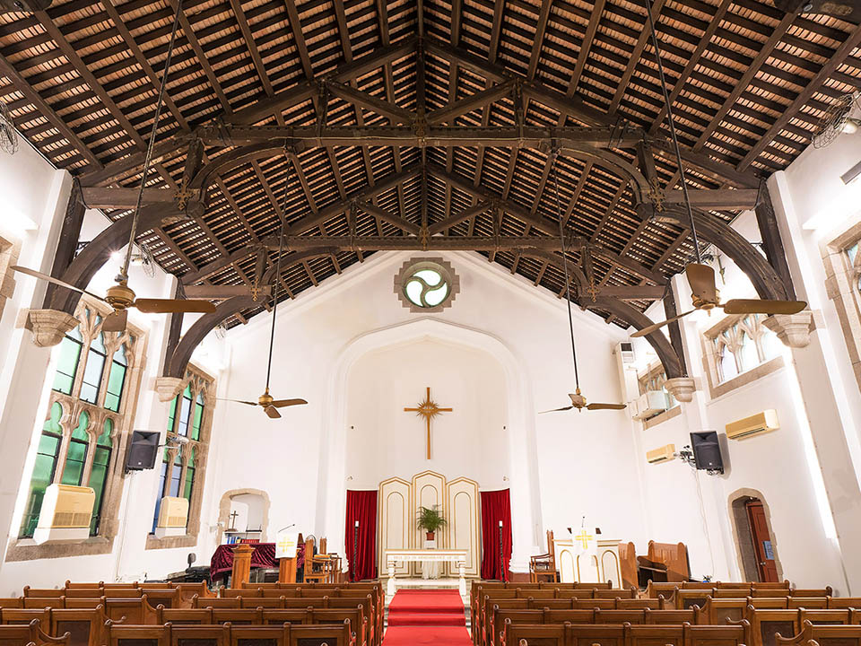 Церковь Kowloon Union Church