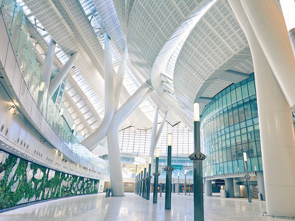 Hong Kong West Kowloon Station