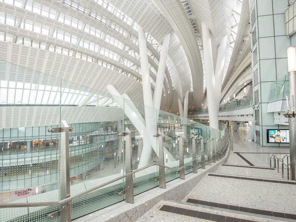 Hong Kong West Kowloon Station