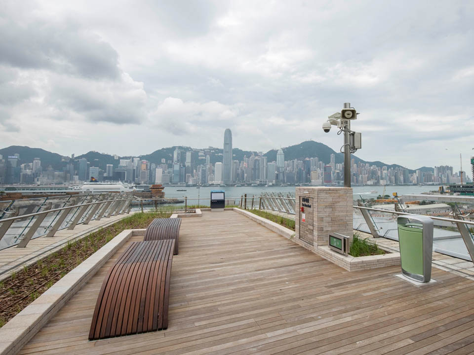 Hong Kong West Kowloon Station