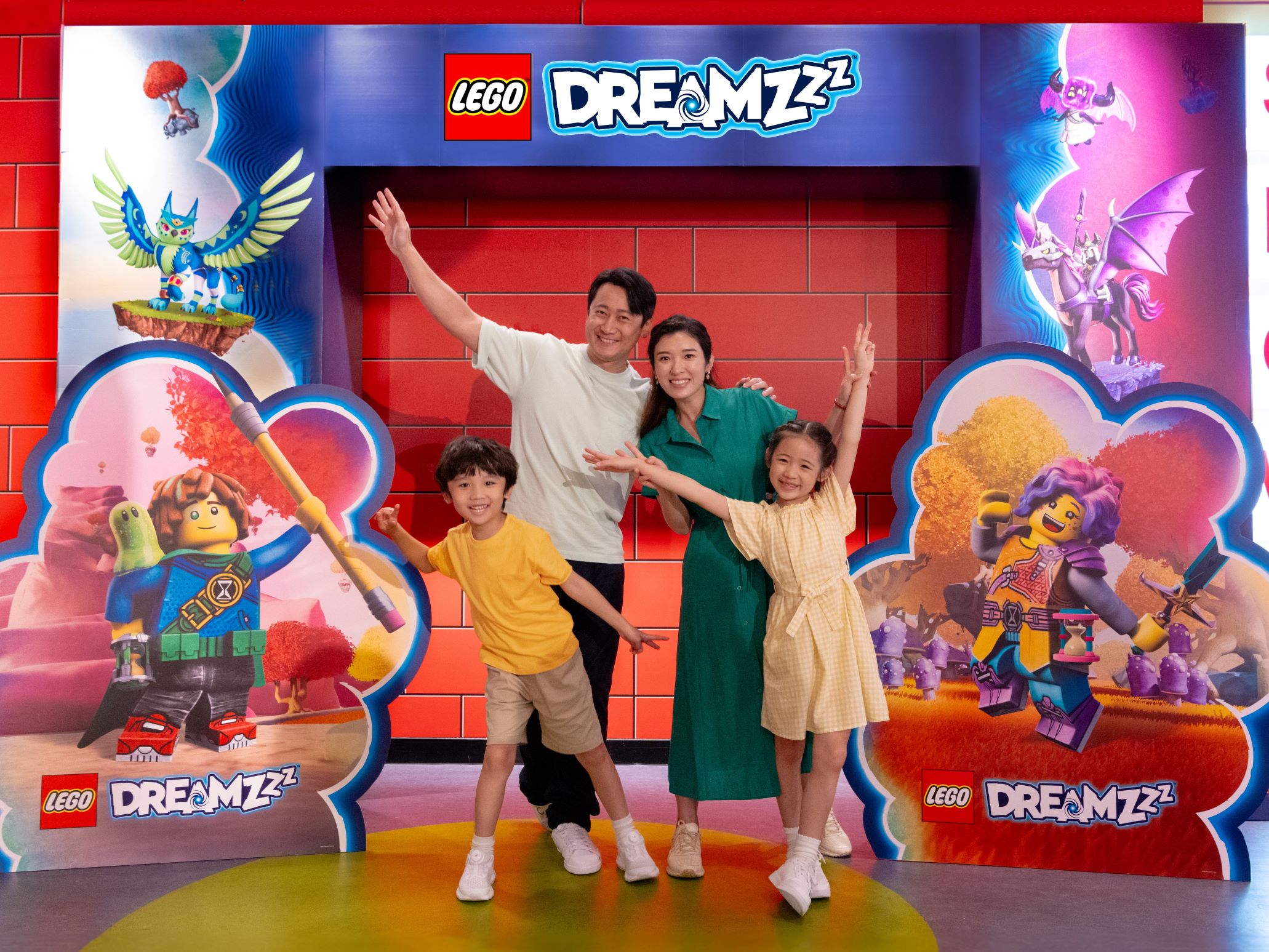 Step Into The Dream World with LEGO DREAMZzz