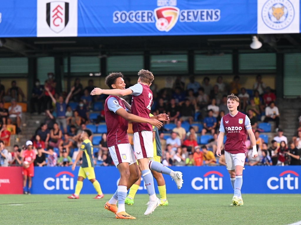 HKFC Soccer Sevens Hong Kong Tourism Board