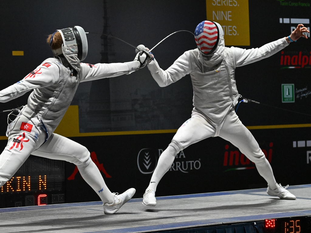FIE Foil World Cup Hong Kong, China Hong Kong Tourism Board