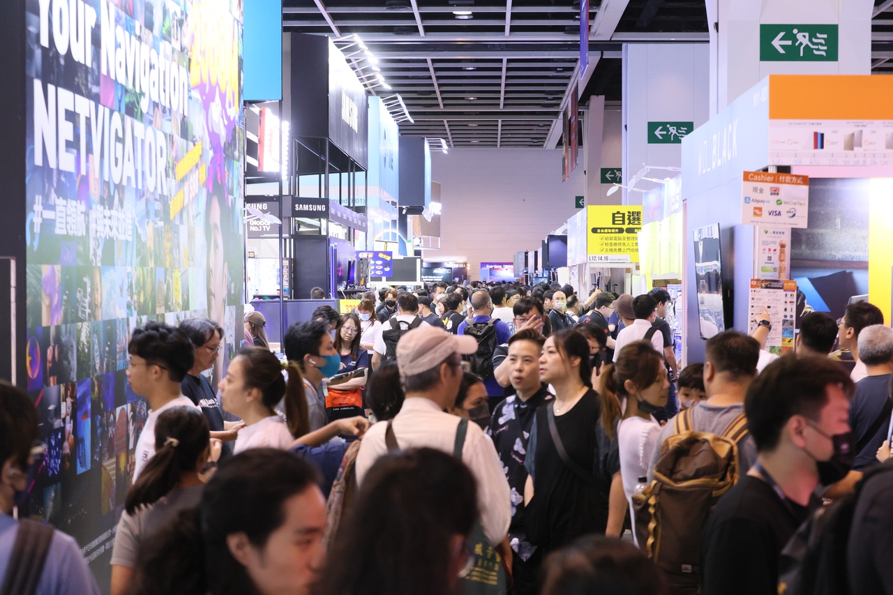 Hong Kong Computer & Communications Festival 2024 Hong Kong Tourism Board