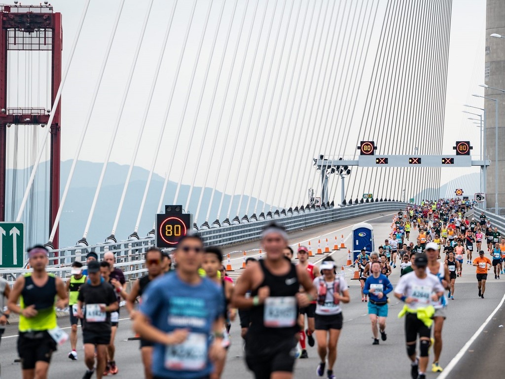 Hong Kong Marathon 2025 Hong Kong Tourism Board