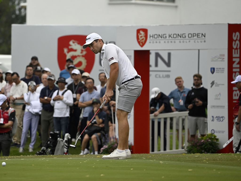 Hong Kong Open 2024 Hong Kong Tourism Board