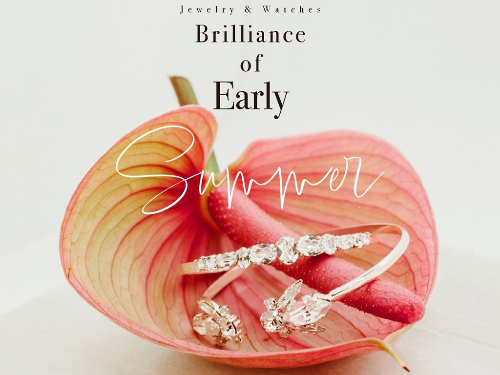 Photo of Jewelry & Watches - Brilliance of Early Summer