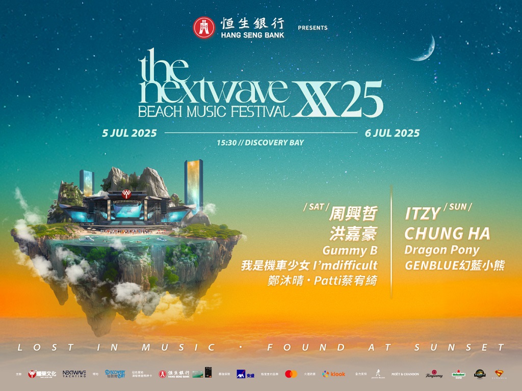 Photo of TheNextwave XX25 Beach Music Festival