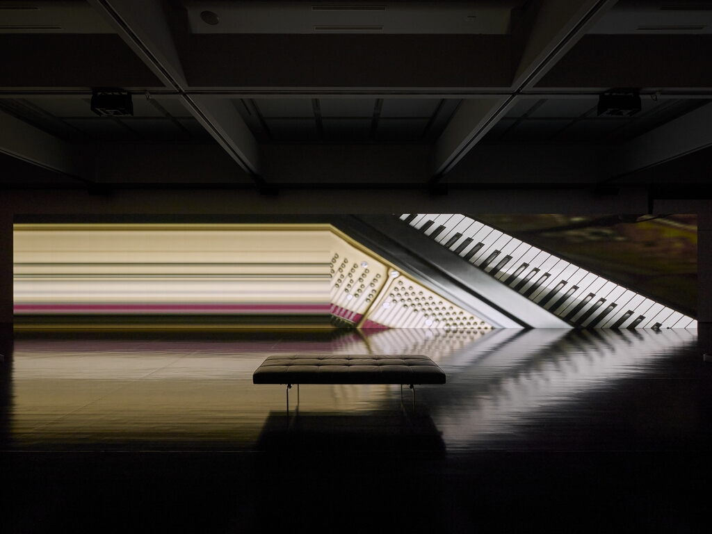 Ryuichi Sakamoto | seeing sound, hearing time | Hong Kong Tourism